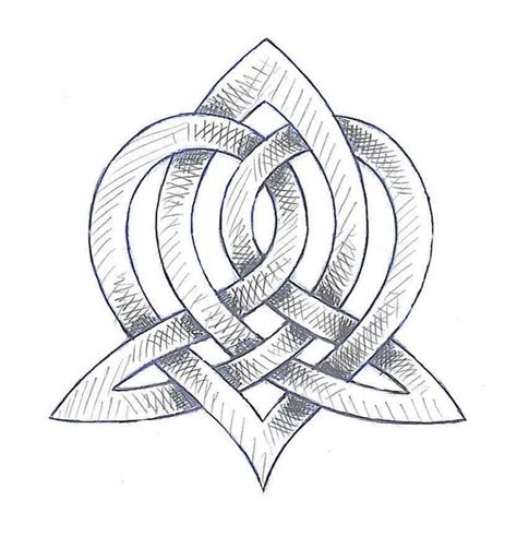 I've seen this floating around as the celtic symbol for strength, however i can't locate any sources for the image aside from pinterest. Our Sisters Knot Celtic heart is a symbol of sisterhood ...