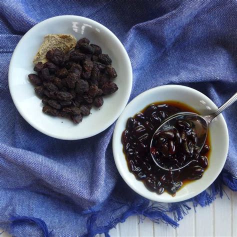fermented black beans 豆豉 red house spice
