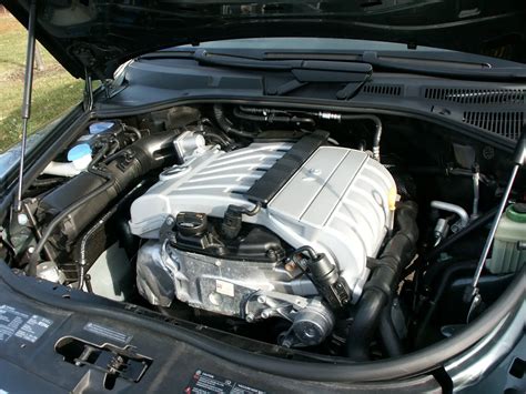 2007 Volkswagen Touareg V6 Review