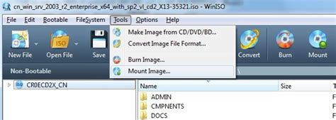How To Mount An Iso File On Windows 10 7 8 And Vista