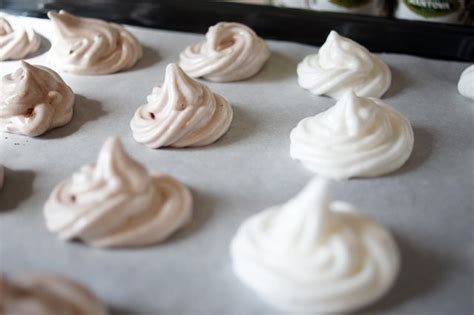 Authentic French Meringues How To Make The Dough At Home