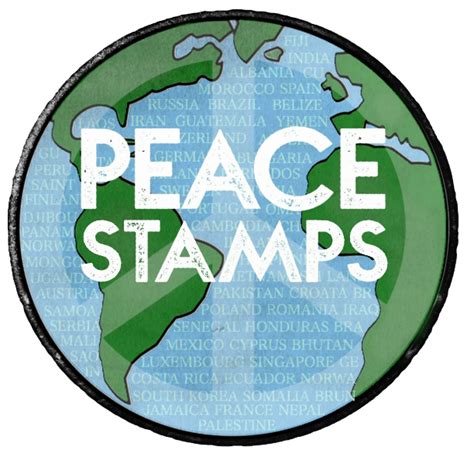 Peace Stamps