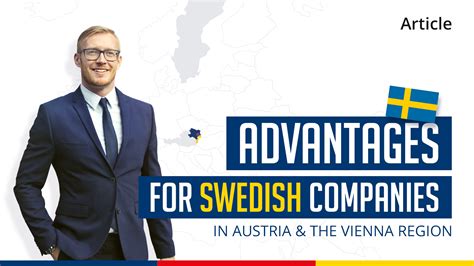 Swedish Companies In Austria Advantages And Benefits