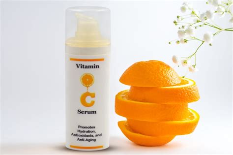 Vitamin C Serum Plus Antioxidant Organic Skin Care