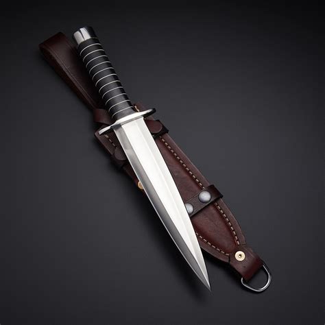 D2 Urban Saigon Toothpick Dagger Force Recon Tactical Touch Of
