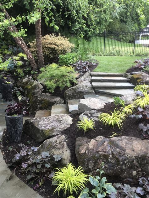 We are a landscaping & maintenance company that services the regional. Blue Ridge Residence | Pacific Earth Works | woman-owned ...
