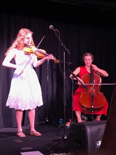 Celtic Thunder Cruise 2017 Sarah Donaldson Performs With Colm Keegan