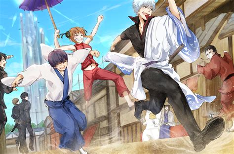 Android Wallpapers Gintama