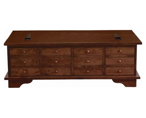If you want a modern interior design for your living room space, wooden coffee tables will do the trick. Laura Ashley Garrett Coffee Table Trunk Dark Wood | in ...