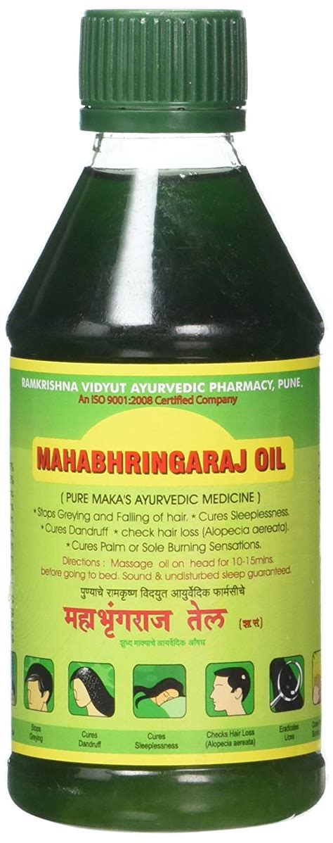 mahabhringraj oil for hair growth review ingredients price and buy online in india