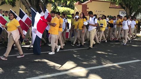 Lat/long more holidays in dominican republic. Parade in Santiago Dominican Republic - YouTube