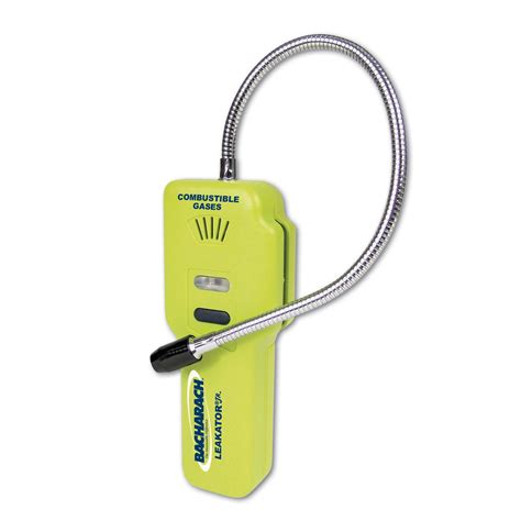 Is ideal for pinpointing combustible gas leaks; Bacharach Leakator Jr. 19-7075 - Positive Energy ...