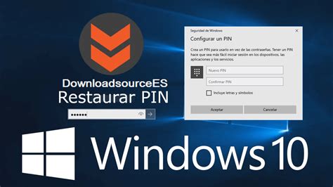 How To Reset Windows 10 Pin To Sign In Why Is Down