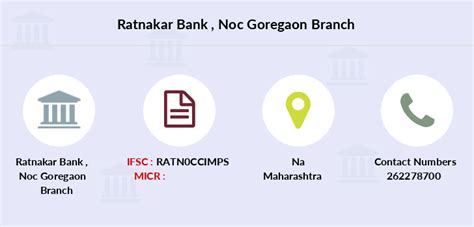 In this article, we'll talk about the types, benefits. Ratnakar Bank Noc Goregaon IFSC Code RATN0CCIMPS