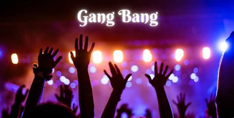 Gang Bang Archives Kink Of The Week