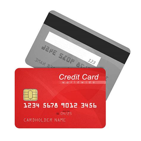 Credit Card Front And Back Bank Card Psd Template On Behance