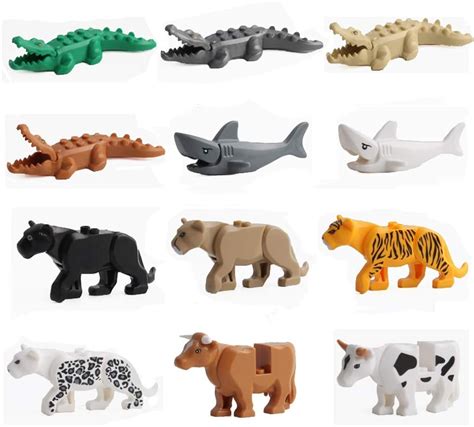 Which Is The Best Animal Mini Building Blocks Zoo Toy Set Home Gadgets