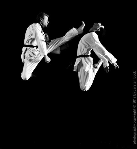 Sports Taekwondo Martial Arts Photography Action Photography