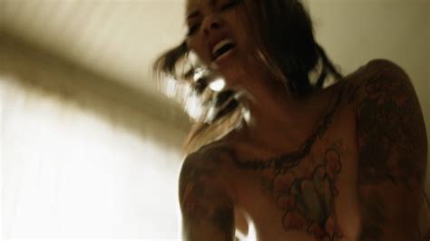 Levy Tran Nude Topless And Sex Shameless S E Hd P
