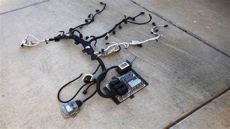 Made a harness and checked it several times. Lt1 Wiring Harness Stand Alone - Wiring Diagram Schemas