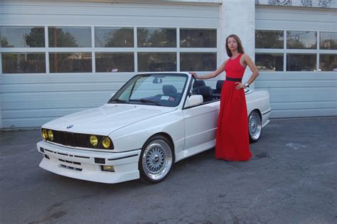 Customize your project and create realistic images to share. BMW E30 M3 Convertible Build and Restoration ! Hot classic ...