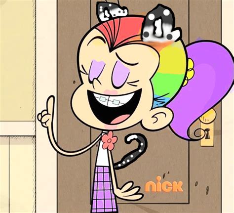 My New Loud House Oc1111 By Whotheheckisgretchen On