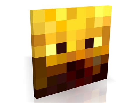 Canvas Nation Minecraft Blaze