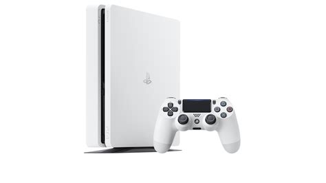 After all, sony wants to keep the focus on the release of the regular playstation 5, in. Sony announces 'glacier white' PS4 Slim - Polygon