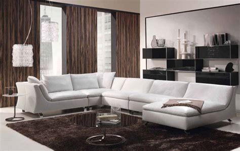 Warm Neutral Living Room Design Interior Architecture
