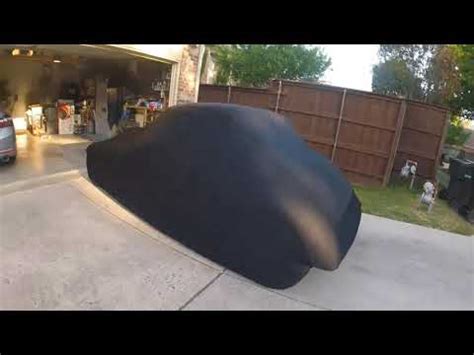 Our lifetime warranty on the platinum shield provides protection for the length of ownership of the challenger talk, the online forum for discussions, reviews of dodge challenger, and all things srt. Black Satin Shield Car Cover Customer review Best Indoor ...