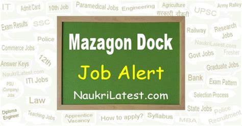 Mdl Recruitment 2020 Apply Online For 86 Graduate And Diploma Apprentice