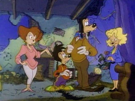 Goof Troop Ms Pennypacker