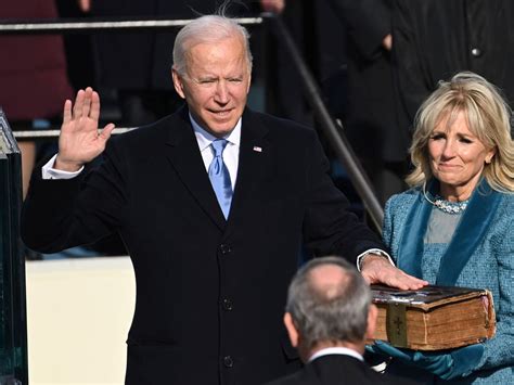 Joe Biden Sworn In As He Replaces Donald Trump As Us President Shropshire Star