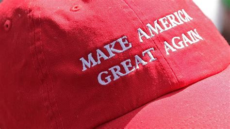 Trump Supporter Fired Over Wearing Maga Hat Lawsuit Claims