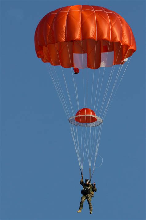 German multi color parachute canopy 41x8 rectangular for decor shade photo shoot. Butler HX-Series Canopies | Butler Parachute Systems