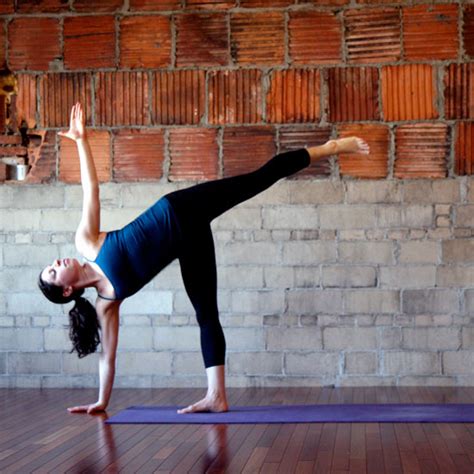 Easy Yoga Moves To Tone For Summer Popsugar Fitness