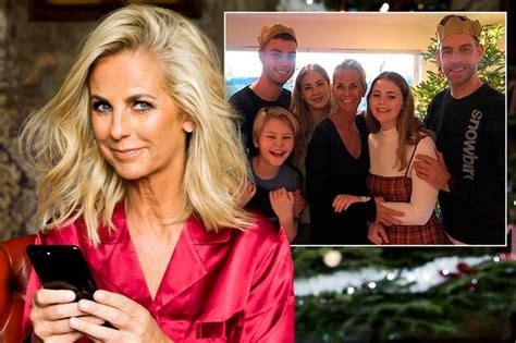 Ulrika Jonsson Says She Hates Her Boobs In Bizarre Rant As She Declares They Get On My T S