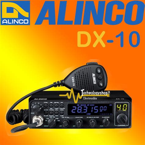 Alinco Dx 10 Alinco Dx10 Dx 10 Technologyshopit