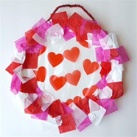 15 Quick And Easy Valentine Crafts For Kids Glue Sticks And Gumdrops