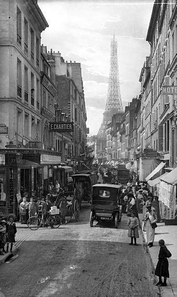 Paris 1890 Photos And Premium High Res Pictures Paris Photos Paris