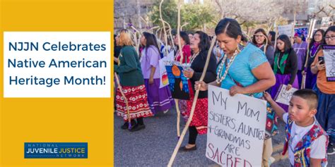 Njjn Celebrates Native American Heritage Month November 2020