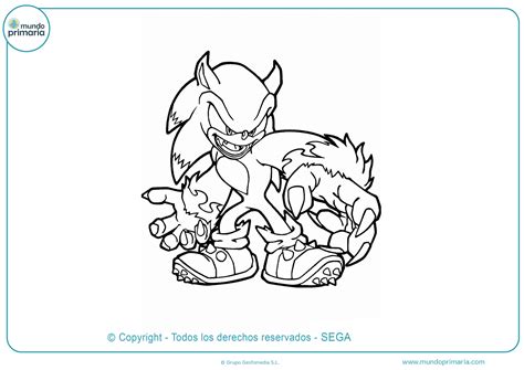 40+ Más Popular Dibujos Para Colorear Sonic Boom - Sfilasky