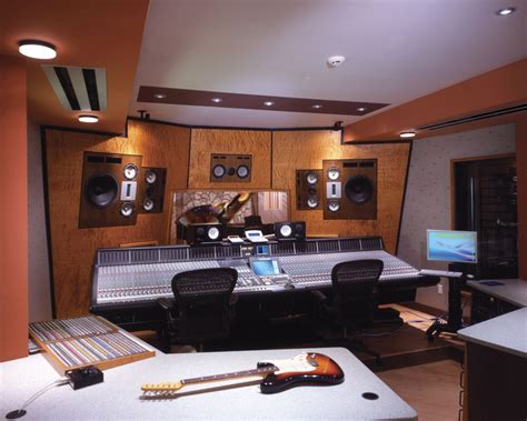 Recording Studio Luxury in 2020 | Recording studio home, Recording studio design, Recording studio