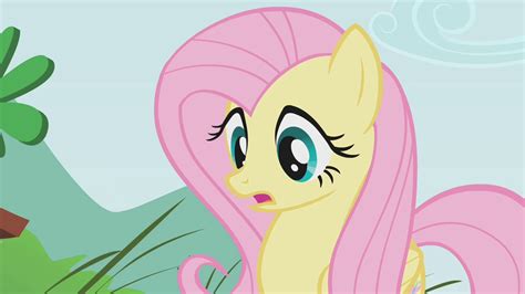 Image Fluttershy Looks Surprised S1e07png My Little Pony