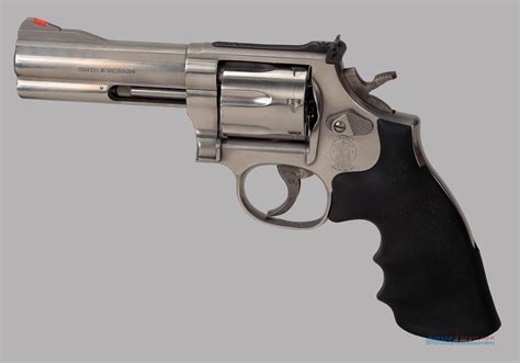 Smith And Wesson 357 Magnum Revolver 686
