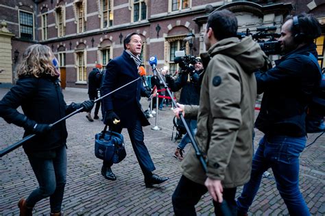 dutch government resigns after benefits scandal the new york times