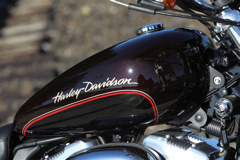 Get that stretched look and aggressive styling with a new custom gas tank. 2007 Nightster 4+ gallon tank???? - Page 7 - Harley ...
