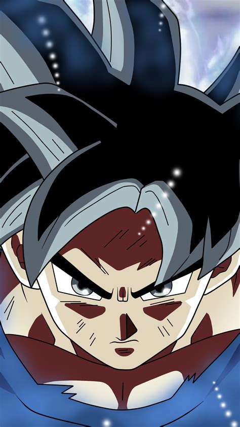 Goku Dragon Ball Super Download 4k Wallpapers For
