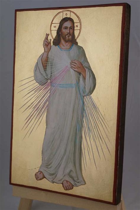 Christ Divine Mercy Orthodox Icon Blessedmart