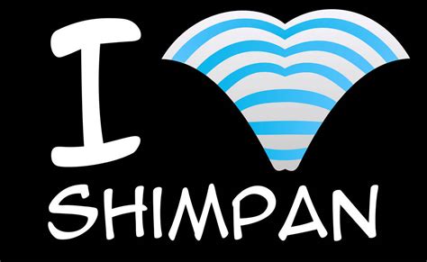 I Love Shimpan By Hakitocz On Deviantart